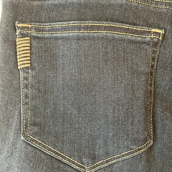 Paige Verdugo Ankle Mid Rise Ultra Skinny Transcend Size 27 New with Tags - Picture 10 of 13